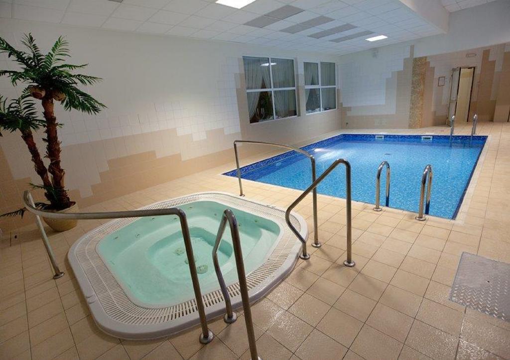Jantar Medical Spa Дзивновек Экстерьер фото